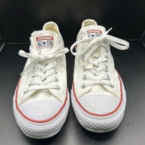 Converse All Star Canvas Sneakers Like New